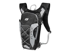 batoh FORCE ARON 10L černo-šedý