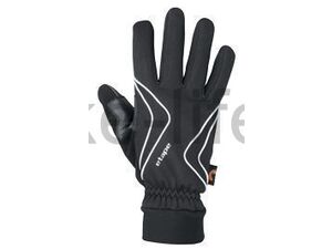 rukavice ETAPE FOX WS bílá