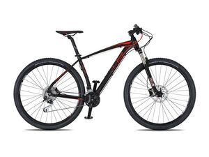 Horské kolo 4EVER FRONTBEE 29 2020 black/red