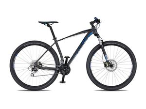 Horské kolo 4EVER GRAFFITI 29 2020 black/blue