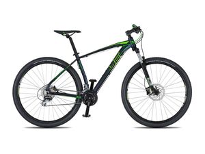 Horské kolo 4EVER GRAFFITI 29 2020 black/green