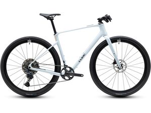 Gravel kolo Cube NULANE C:62 SLX glacier´n´black 2027