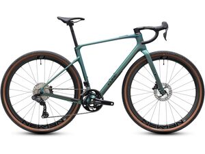 Gravel kolo Cube NUROAD C:62 RACE jungali´n´Black 2027