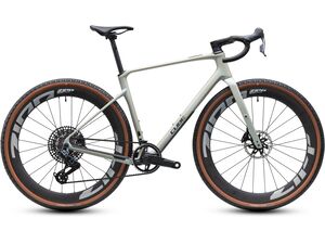 Gravel kolo Cube NUROAD C:62 SLX glintsand´n´black 2027