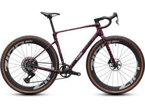 Gravel kolo Cube NUROAD C:62 SLX pinkaction´n´black 2027