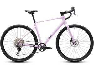 Gravel kolo Cube NUROAD EX bubblegum´n´black 2027