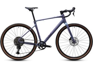 Gravel kolo Cube NUROAD PRO mysticpurple´n´black 2027