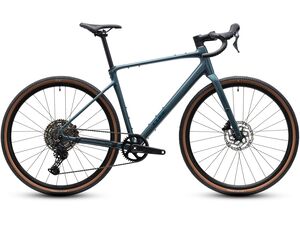 Gravel kolo Cube NUROAD PRO taiga´n´blue 2027