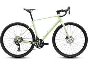 Gravel kolo Cube NUROAD RACE lindgreen´n´matcha 2027