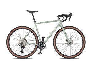 Gravel kolo 4EVER GROMVEL ELITE ghost pearl 2026