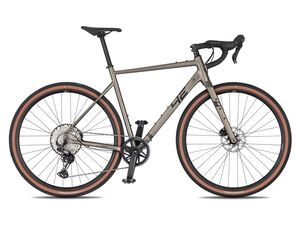 Gravel kolo 4EVER GROMVEL ELITE soft titan 2026