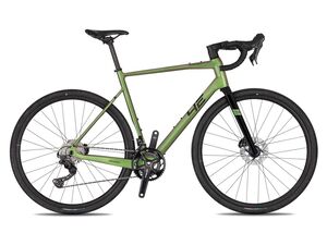 Gravel kolo 4EVER GRIZZLY RACE dragon green 2026