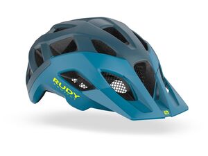 CYKLISTICKÁ HELMA RUDY PROJECT CROSSWAY ocean pacific blue matte