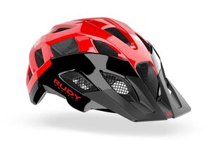 CYKLISTICKÁ HELMA RUDY PROJECT CROSSWAY black red
