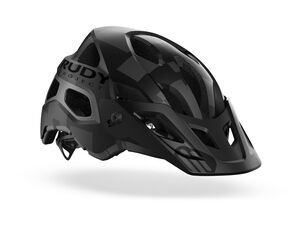 CYKLISTICKÁ HELMA RUDY PROJECT PROTERA PLUS black stealth matte