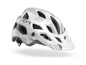 CYKLISTICKÁ HELMA RUDY PROJECT PROTERA PLUS white titanium matte