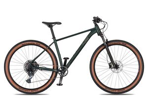 Horské kolo 4EVER HORIZZONT dark petrol 2026