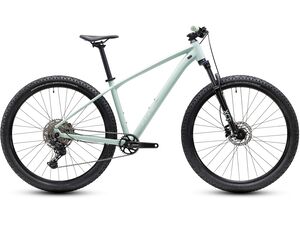 Horské kolo Cube AIM PRO aloegreen´n´green 2027