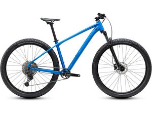 Horské kolo Cube AIM PRO topasblue´n´blue 2027