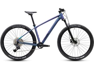 Horské kolo Cube AIM SLT mysticpurple´n´black 2027