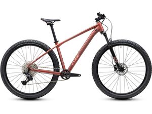 Horské kolo Cube AIM SLX rustyrose´n´peach 2027
