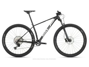 Horské kolo SUPERIOR XP 909 2021 MATTE BLACK/DARK/CHROME