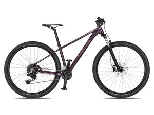 Horské kolo 4EVER IBIZA TWENTY violet hologram 2026