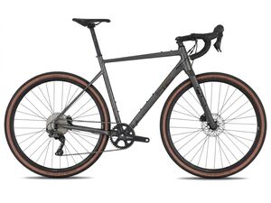 Gravel kolo 4EVER GROMVEL ELITE titan/mat 2026