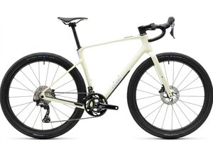 Gravel kolo Cube NUROAD C:62 PRO mellowyellow´n´lilac 2027