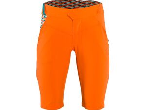 Volné dámské kalhoty SILVINI ALMA WP1213 orange