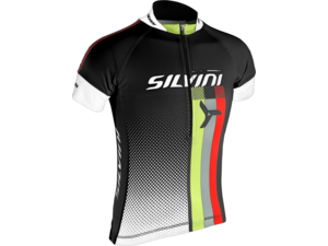 Cyklistický dětský dres SILVINI TEAM kids CD842K