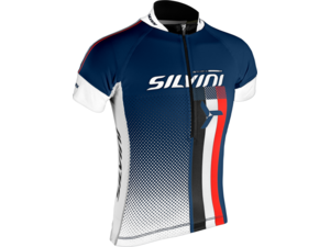 Cyklistický dětský dres SILVINI TEAM kids CD842K