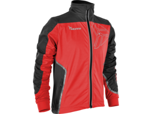 SILVINI DĚTSKÁ BUNDA ROGNOSA CJ512K RED