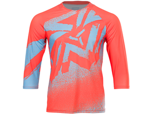 Enduro dres SILVINI Brunello MD1801 red
