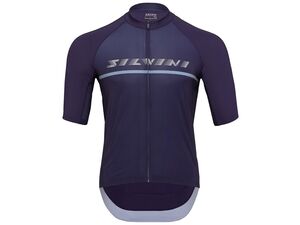 Silvini pánský dres MD2424 Mazzano navy-cream