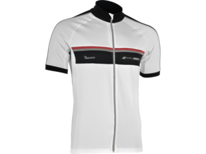 PÁNSKÝ CYKLISTICKÝ DRES SILVINI ACCRONE MD454 WHITE