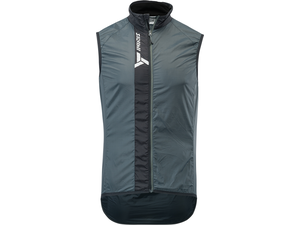 PÁNSKÁ VESTA SILVINI GARCIA MJ1654 Grey