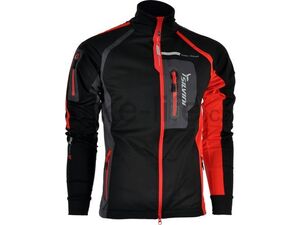 SILVINI SOFTSHELL BUNDA PÁNSKÁ ANTEO MJ421 BLACK