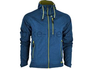 SILVINI SOFTSHELL BUNDA PÁNSKÁ FORNELLI MJ436 LAKE