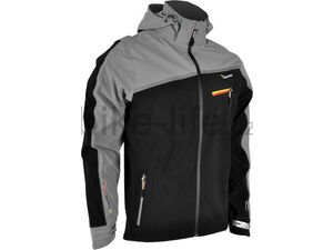 SILVINI  bunda pánská PROMO MJ524 black-charcoal