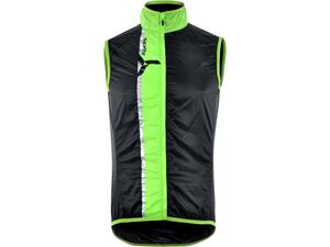pánská vesta SILVINI Garcia MJ803 blk/green