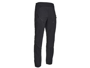 Pánské kalhoty SILVINI Foresto MP2106 black-lime