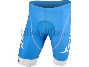 SILVINI PÁNSKÉ CYKLISTICKÉ KALHOTY PAS TEAM MP259 BLUE