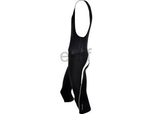 SILVINI pánské cyklistické kalhoty lacl 3/4 ALVO MP357 black-white