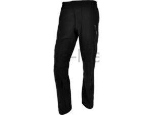 SILVINI PÁNSKÉ SPORTOVNÍ KALHOTY DLOUHÉ SENTE MP475 BLACK