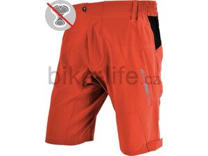 SILVINI VOLNÉ VNĚJŠÍ KALHOTY - BEZ VNITŘNÍCH CHIECCO MP629 ORANGE