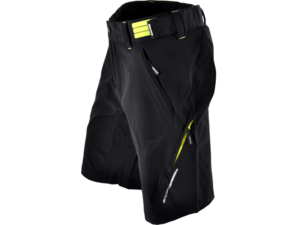 pánské kraťasy na kolo SILVINI ELVO MP809 black-lime
