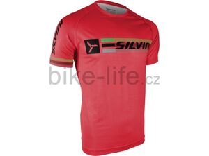 Pánské triko SILVINI PROMO MT855