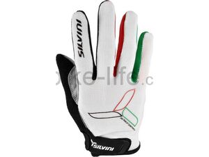 SILVINI RUKAVICE DÁMSKÉ GIUSTA UA453W WHITE