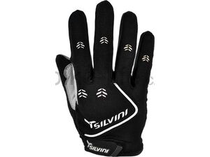 SILVINI RUKAVICE PÁNSKÉ BARRATA UA483M BLACK